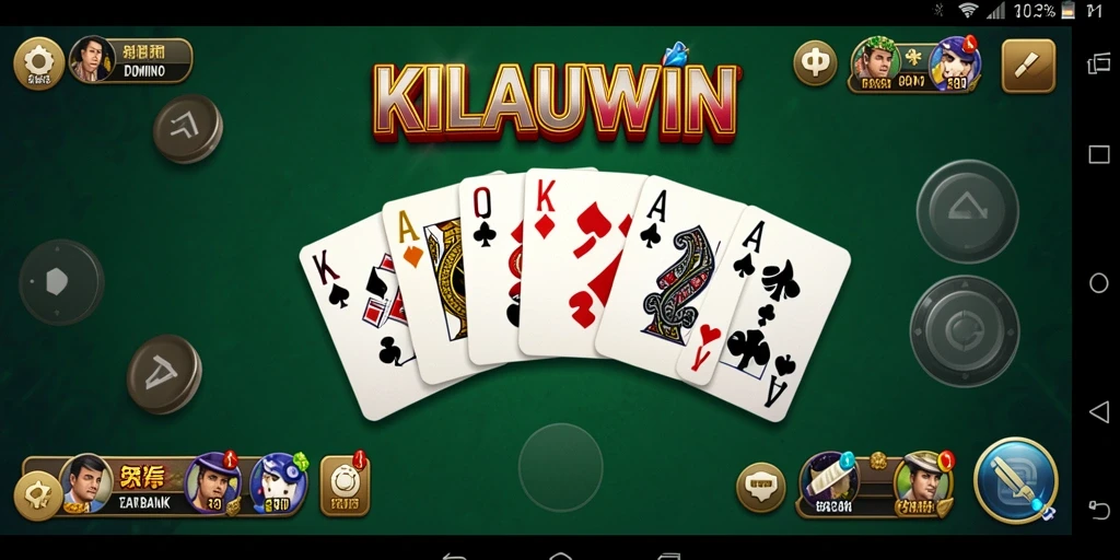 Tampilan gameplay KILAUWIN yang seru dan interaktif.