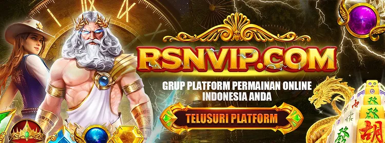 RSNVIP - Game Bingo Seru dan Mengasyikkan